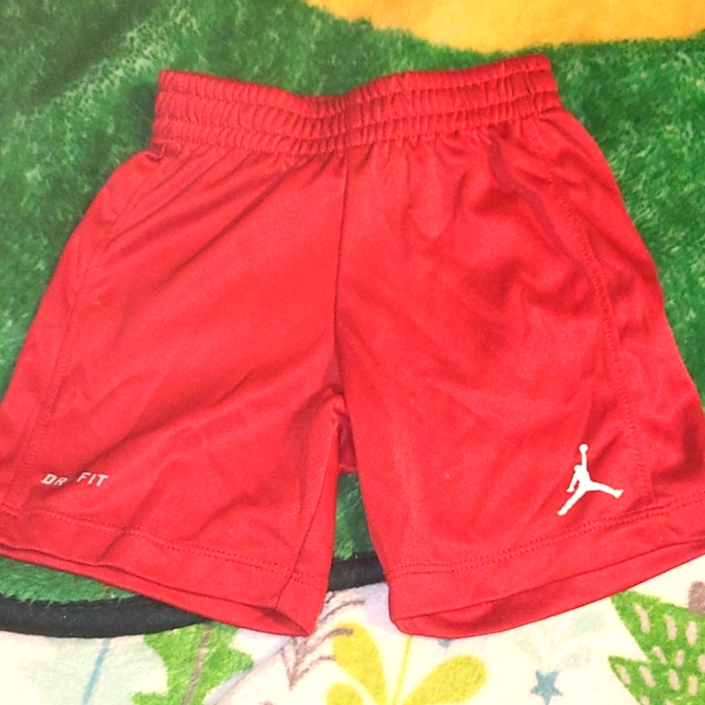 Nike infant shorts